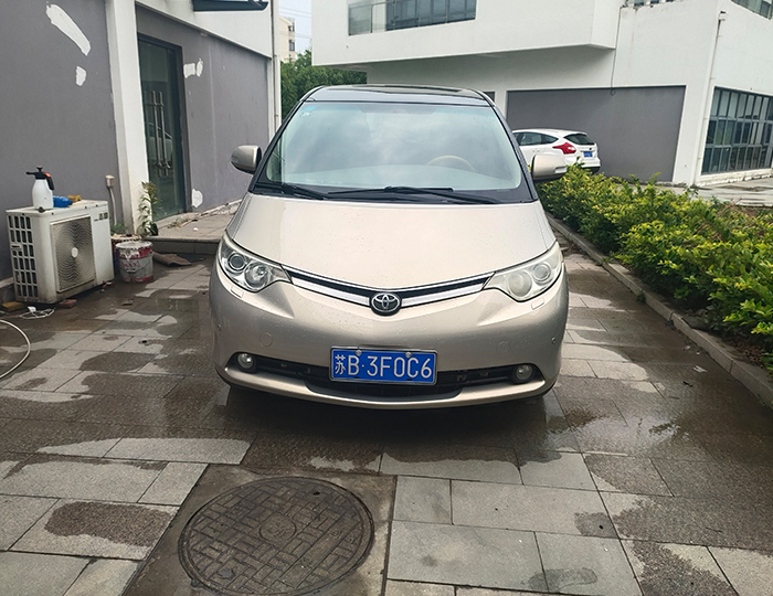 商務(wù)車(chē)