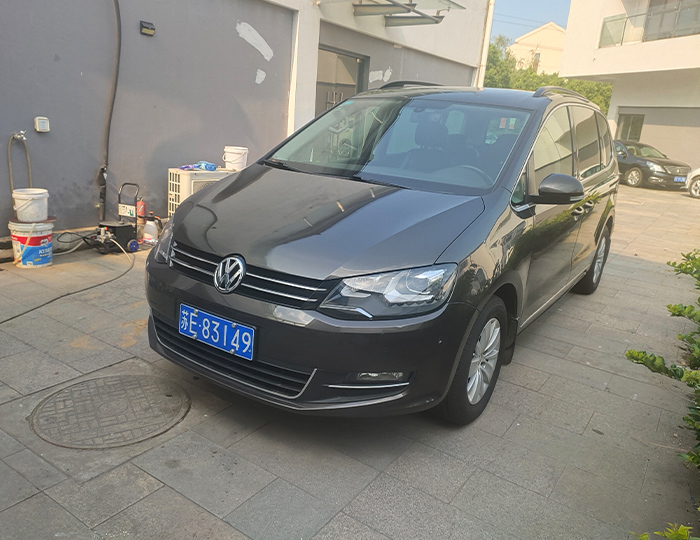 商務(wù)車(chē)